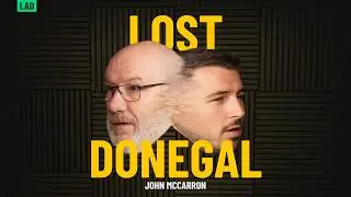Donegal Railway History: WWI, Emigration, British Rule & The Canal That Never Was | John McCarron