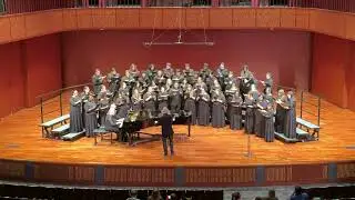 The Gondoliers: Dance a cachuca, fandango, bolero - ETAMU Chorale 2025