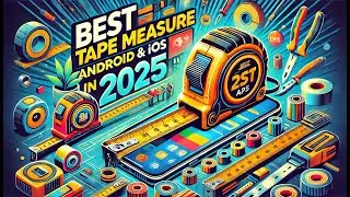 Best Tape Measure Apps for Android and iOS in 2025