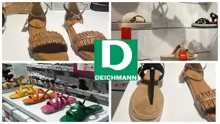Deichmann Ladies New Collection / Deichmann Woman&rsquo;s Winter Collection / October 2022