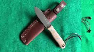 Joker Knives: Trampero BS-9 (CM113) Kephart Knife!