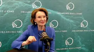 Jane Jayroe Gamble - Oklahoma Hall of Famer