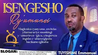 HUMURA💗MUGICUKU CYANYUMA ARITAMURUYE🙌//ACIYE IGIKUBA MUBIKURWANYA🙏//ISENGESHO RY'UMUNSI