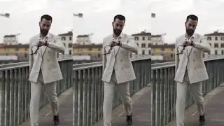 Matthew Zorpas/ FLORENCE, Pitti Uomo June 2018