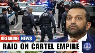 DEA & ICE Cartel Sweep in Kentucky, Tennessee, West Virginia &mdash; What They Found Was Systemic