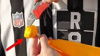 What's inside an NFL Flag?