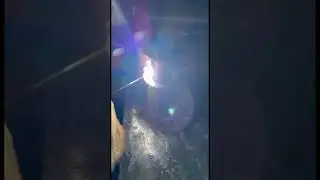 Welding bolt DIY asmr