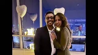 2026-02-07 | Bavly Khalil & Justina Esaac - Engagement Ceremony | St Marina DFW ACOC