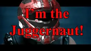 Halo 5: Guardians Warzone (Turbo) Episode 27 - I'm The Juggernaut!