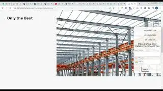 Best Industrial Engineering & Fabrication Services in Noida | SR Engineering #SREngineering