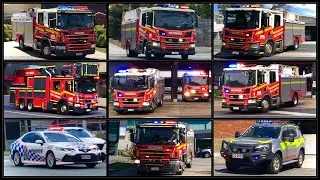 BEST OF 2021 | Queensland Fire Buff