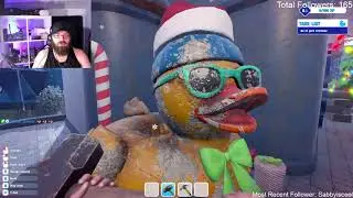 [VOD] Finally My Own Waterpark.....Where's my Sledgehammer?