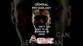 BSC - Bite-Size Crime - Psychology Trivia #3