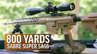 PSA Sabre-10A2 Super SASS .308 Review: The Best Affordable M110 Clone?