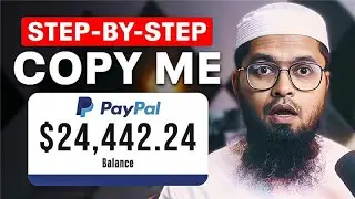 How To Earn $25K/Month Online As A Beginner (Without Selling Physical Products) | Make Money Online