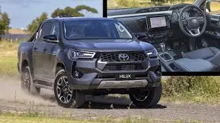 TOYOTA HILUX's control electronics 💻diagnostics 🧷 repair data 📴all sote!