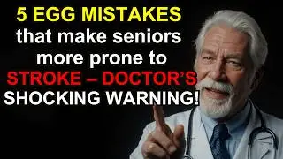 🥚 5 Egg Mistakes That Could Harm Seniors &ndash; Doctor&rsquo;s Warning