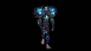 Skyshatter Tier 6 - Night Elf