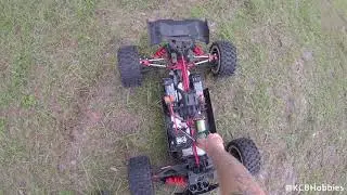 KRATON8S STRETCHED BULLETPROOF RC  (2.1