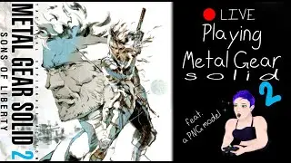 Taking on the Tanker Mission of Metal Gear Solid 2