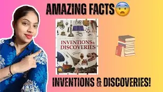 Inventions & Discoveries Encyclopedia | Amazing Facts You Didn&rsquo;t Know😳 | Full Review#honestfeedback 