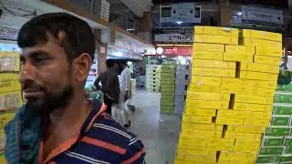 Biggest Dates Market,  Chittagong Bangladesh.