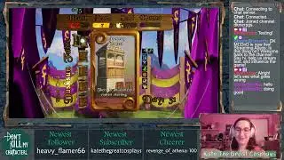 Kate Plays Alluris