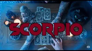 SCORPIO Next 24 hours ❤️THIS MADE ME CRY SCORPIO&hellip;Never expected this at the end !!!❤️Tarot Reading