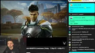 Highguard Reaction from The Game Awards - Looks so boring. Dissapointing - Concord 2