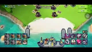 Grenadier&rsquo;s funny noises moment pt11 (Boom beach)