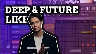 CamelPhat / Kygo Style Drums Melodies & Presets | Elected Deep & Future