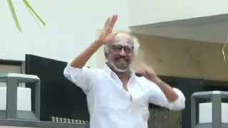 ரஜினிகாந்த் அவர்களின் பேட்டி #newsdarbartamil