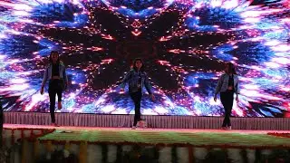 Merchant homeopathic medical College// Western dance competition// merchant campus// mehsana