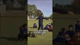 🔥 STOP making children do laps to get warm. Play tag instead!