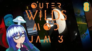 Tidal Heat & Cold Oceans [Outer Wilds: Mod Jam 3 System - First Playthrough]