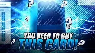 YOU NEED TO BUY THIS CARD 💪THE MOST OVERPOWERED CARD in FIFA HISTORY !!!! FIFA 18 ULTIMATE TEAM