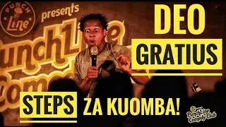 DEO GRATIUS - Punchline Comedy Club
