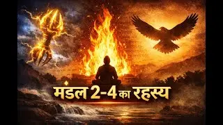 मंडल 2–4 का रहस्य | इंद्र, विश्वामित्र, श्येन