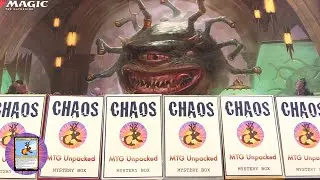 TOTAL CHAOS-Themed Chaos Boxes - GREAT PULLS!
