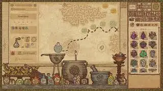 Potion Craft - Sleep T3 Water Base