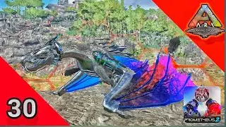 ARK Prometheus 2 Mod Ep. 30 | TAMING THE PROME DODOWYVERN! 🐉🔥