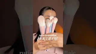 Makeup brush recommendation - docolor Fantasy Ⅲ Makeup Brush Set✨