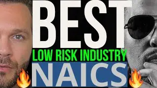 BEST BUSINESS for MASSIVE BUSINESS FUNDING 💰 | LOW RISK NAICS CODES 💎
