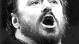 L. Price & L. Pavarotti 