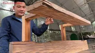 Unique Ideas From Old Sleeper Wood: A Detailed Guide