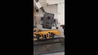 GEKA HYDRACOP 55S Punching Machine