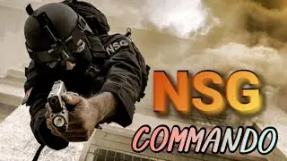 NSG Commando Song | Hindi Song | indian Special Forces