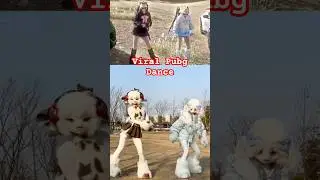 PUBG Dance is Back! 🔥💃 This Time in Full Costume!