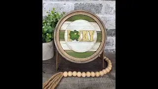 Paint Technique   Rustic Paint