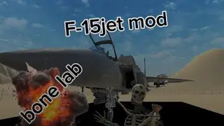 Bone labs f-15 mod!